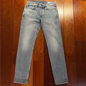 Rag & Bone Men's light Blue Jeans